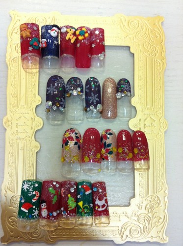 Nail design- Dec